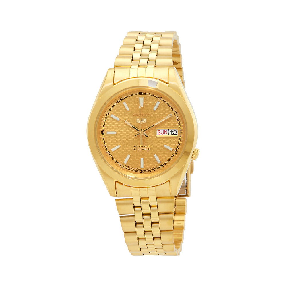 Seiko 5 Made in Japan Men's Automatic Watch SNXC34J5