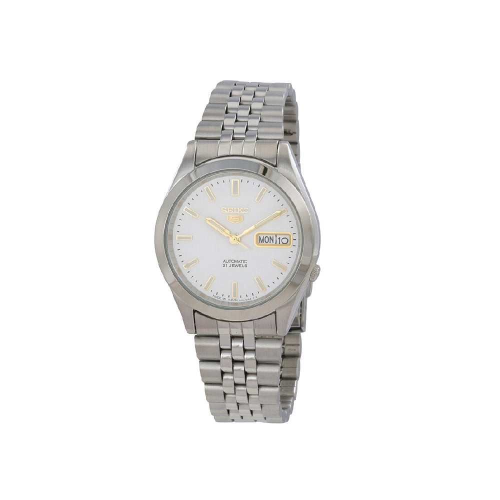 Seiko 5 Made in Japan Men's Automatic Watch SNXB71J5 STAINLESS STEEEL