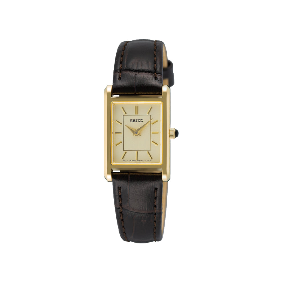 Seiko Classic Quartz Women's Watch SWR110P1