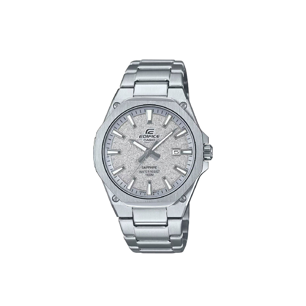 Casio Edifice EFR-S108DE-8AVUDF Grey Steel Men's Wristwatch
