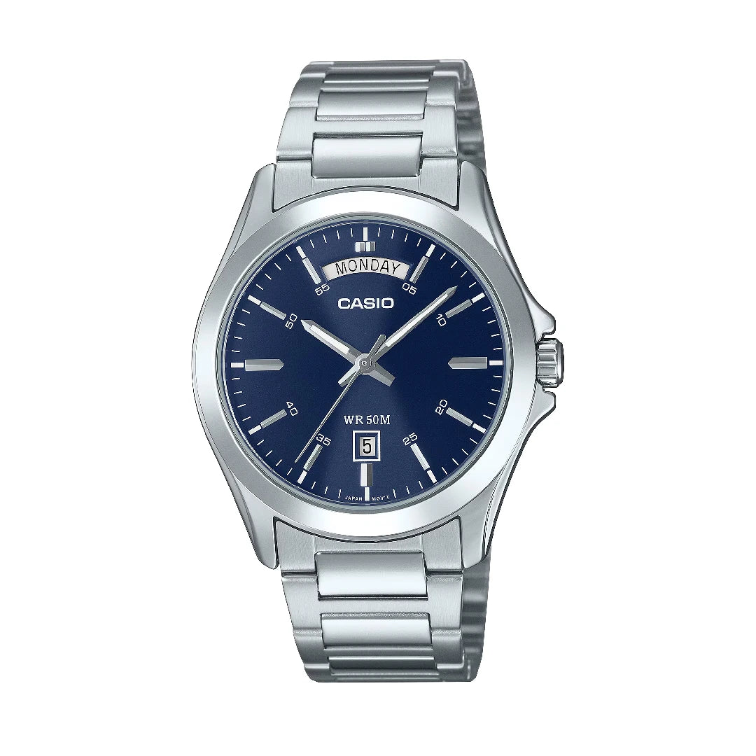 CASIO STANDARD MTP-1370D-2A2V