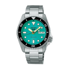 Seiko Men's New5Sports Automatic Watch SRPK33K1