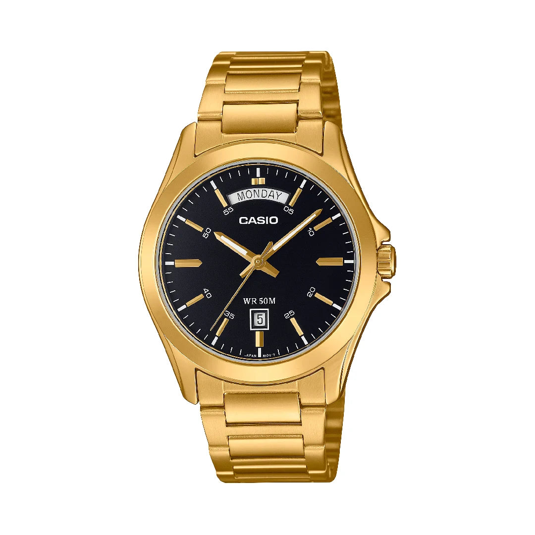 CASIO STANDARD MTP-1370G-1AV