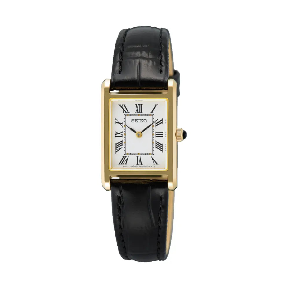 Seiko Classic Quartz Women's Watch SWR108P1