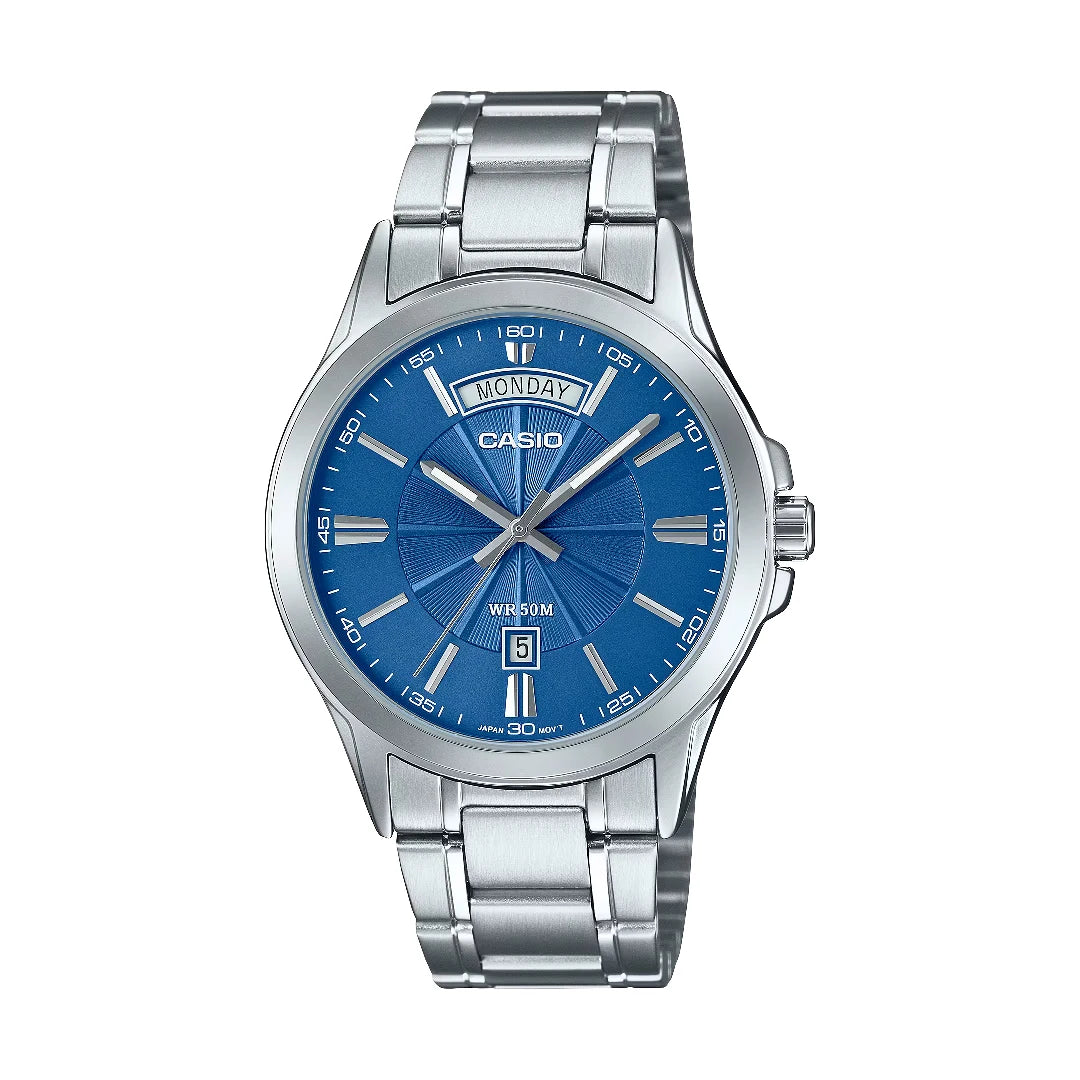 CASIO STANDARD MTP-1381D-2AV