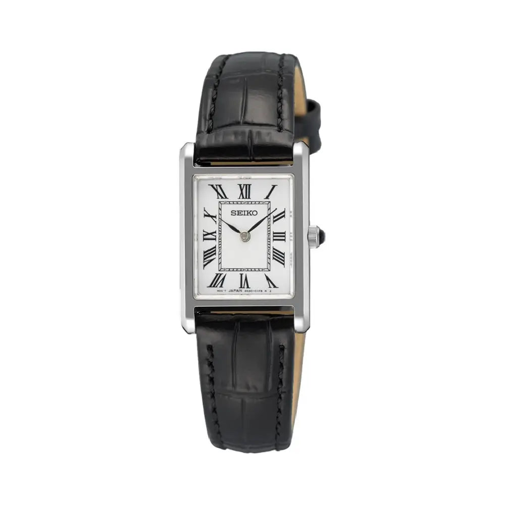 Seiko Classic Quartz Women's Watch SWR107P1