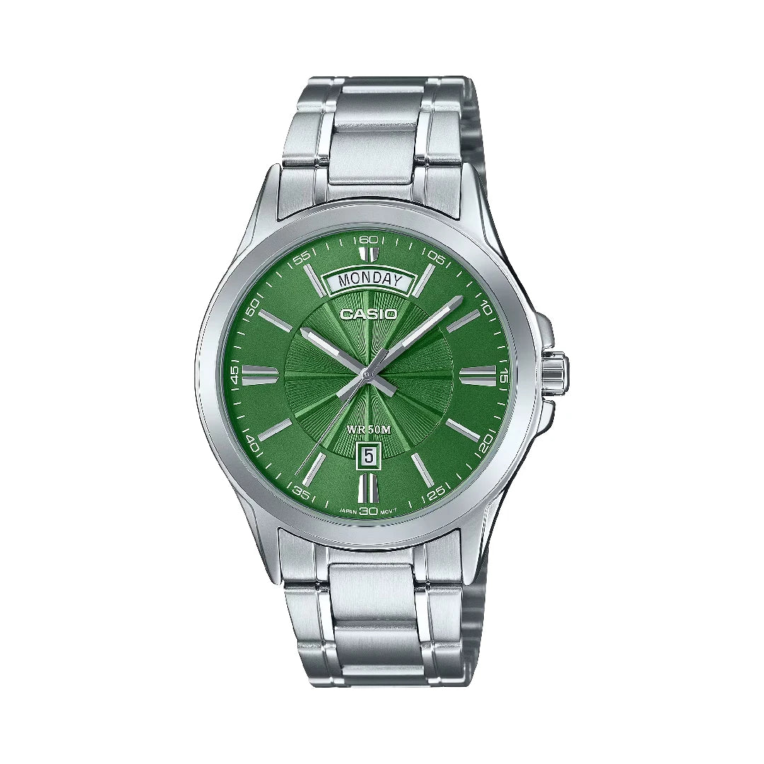 CASIO STANDARD MTP-1381D-3AV