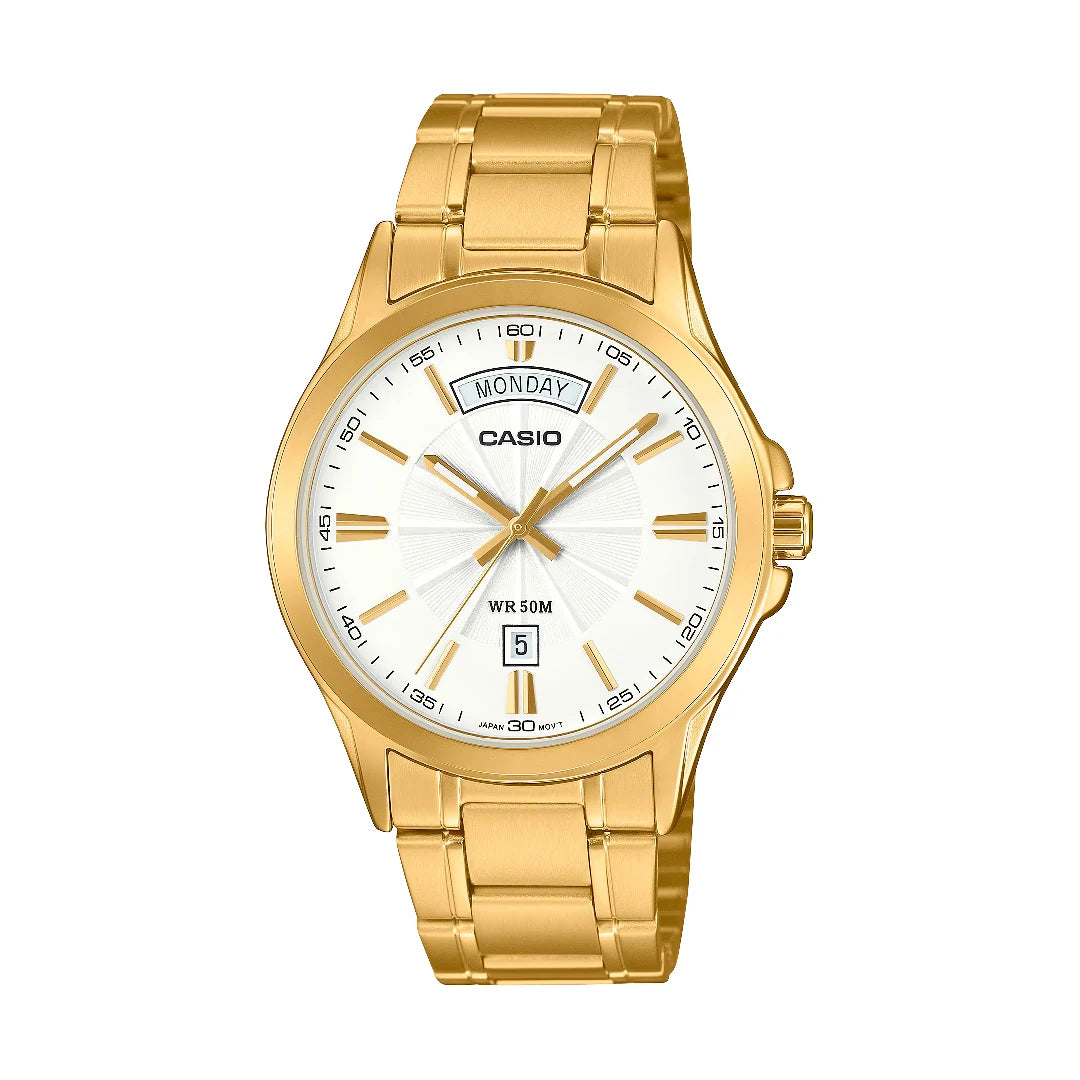 CASIO STANDARD MTP-1381GD-7AV