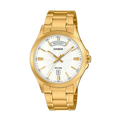 CASIO STANDARD MTP-1381GD-7AV