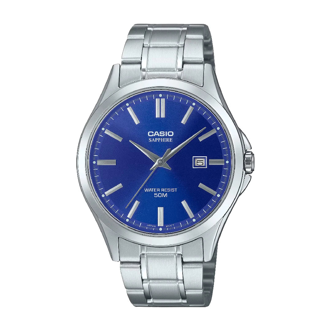 CASIO STANDARD MTS-115D-2A1V