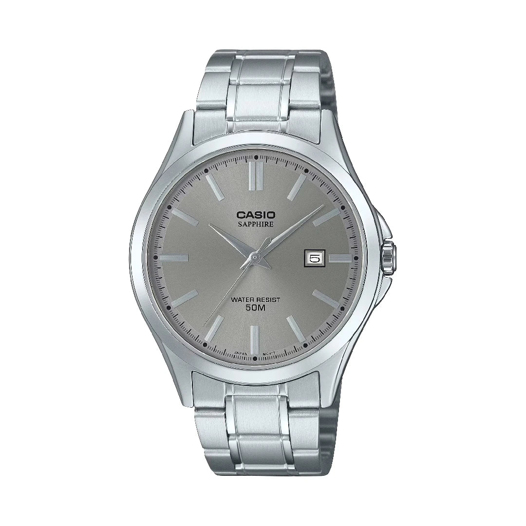 CASIO STANDARD MTS-115D-8AV