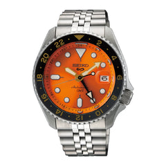 Seiko Men's New5Sports Automatic Watch SSK005K1