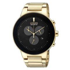 Citizen AT2242-55E Eco Drive Metal Band Men’s Watch