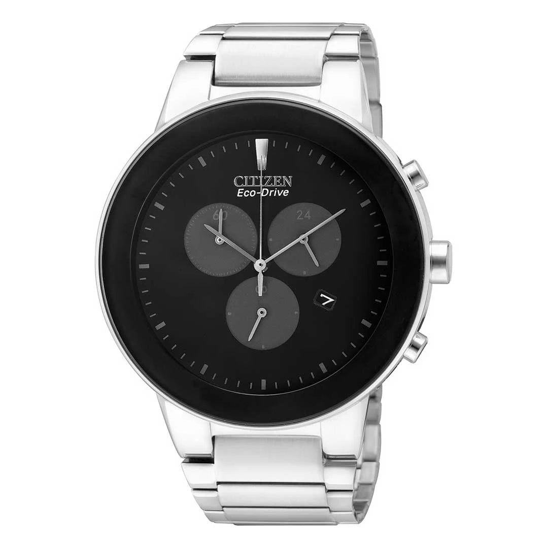 Citizen AT2240-51E Eco-Drive Metal Band Men’s Watch