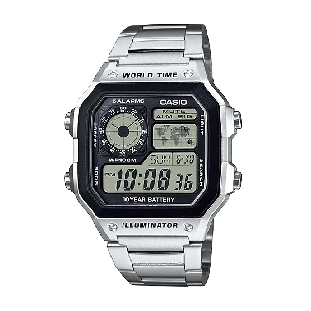 CASIO AE-1200WHD-1AVDF