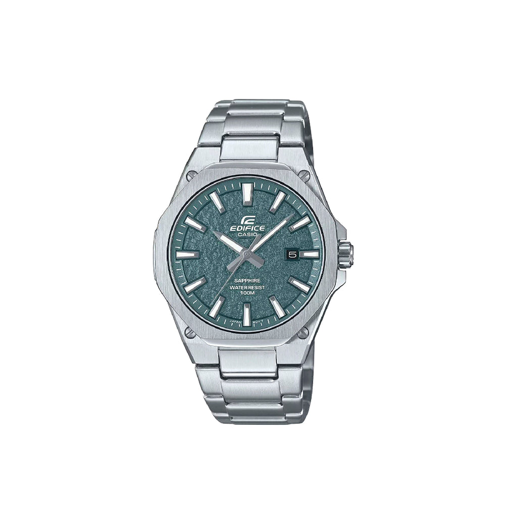 Casio Edifice EFR-S108DE-3AVUDF Grey Steel Men's Wristwatch