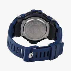 Casio G-SHOCK GBD-100-2D Bluetooth Step Tracker Men’s Watch – Sporty Teal Design