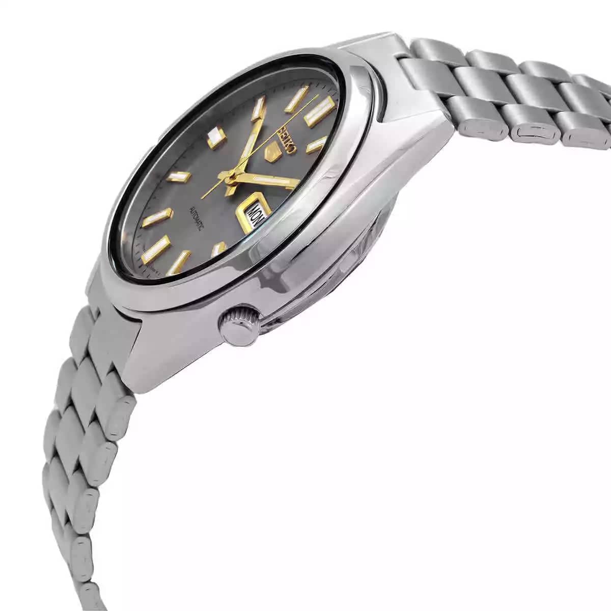 Seiko 5 Automatic Sports Watch For Men - SNXS75K1