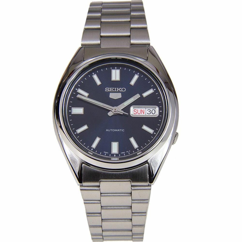 Sekio 5 SNXS77K1 Metal Band Men Watch