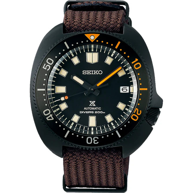 Seiko Prospex SPB257 Black Series Limited Edition Automatic Diver – 42.7 mm Japanese Dive Watch