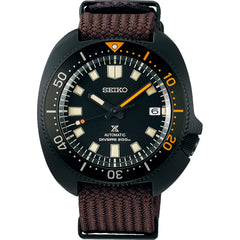 Seiko Prospex SPB257 Black Series Limited Edition Automatic Diver – 42.7 mm Japanese Dive Watch