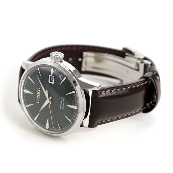 Seiko SRPD37J1 Automatic Watch – Japanese Reliability with Sporty Elegance