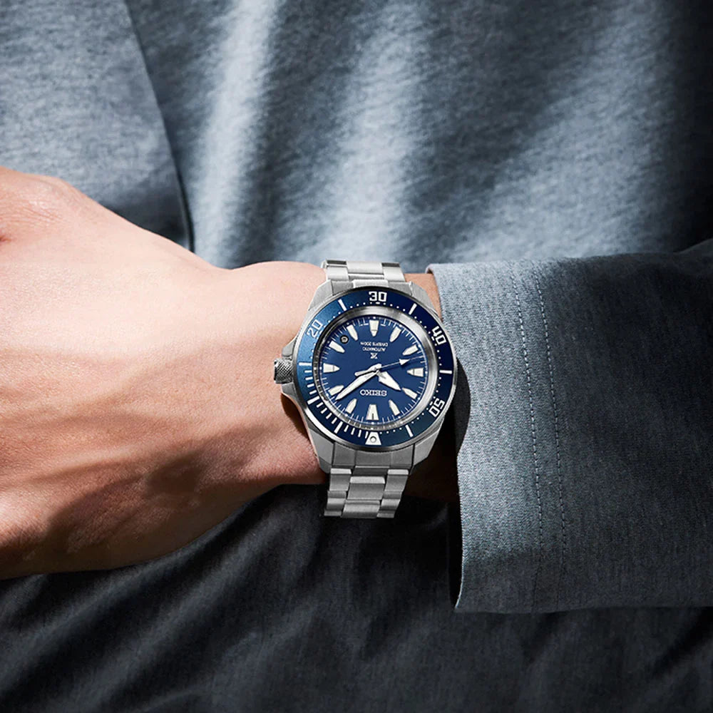 Seiko SRPL51K1 Automatic Watch – Modern Design with Seiko Reliability