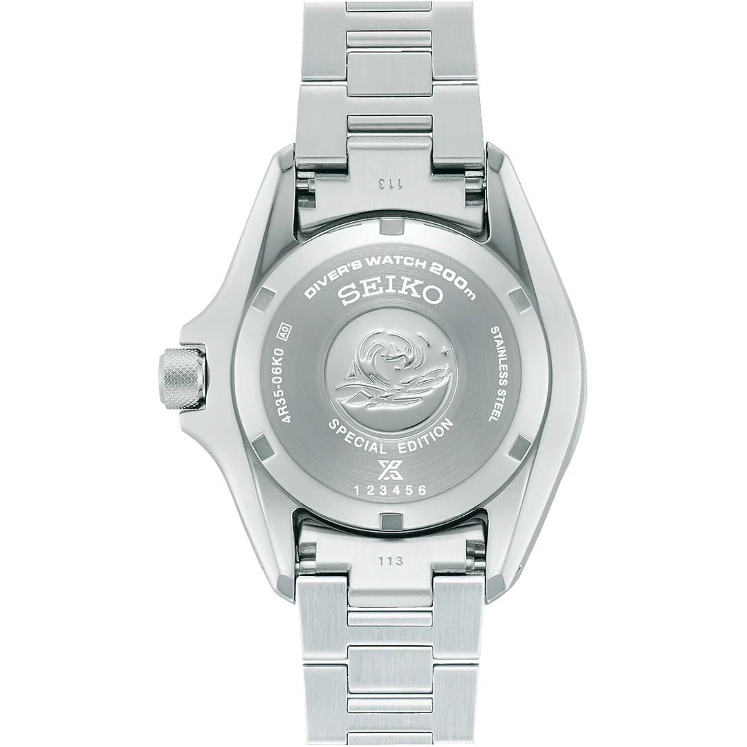 Seiko SRPL53K1 Automatic Watch – Sleek Modern Design with Japanese Precision