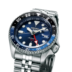 Seiko Men's New5Sports Automatic Watch SSK003K1
