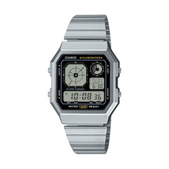 CASIO Vintage Unisex Watch A130WE-1ADF