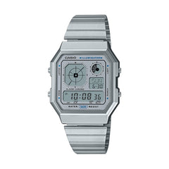 CASIO Vintage Unisex Watch A130WE-7ADF