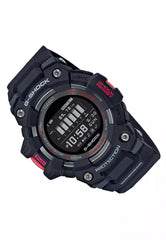 Casio G-SHOCK GBD-100-1DR Bluetooth Step Tracker Men’s Watch – Tough & Sporty