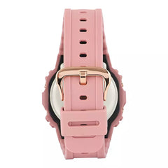 Casio G-SHOCK DW-5610SL-4A4DR Sand Layer Series Desert Orange Digital Watch