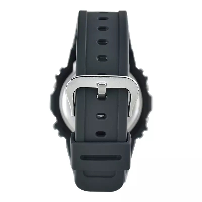 Casio G-SHOCK DW-5610UU-8DR Gray Minimalist Utility Digital Watch