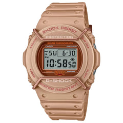 Casio G-SHOCK DW-5700PT-5DR Men’s Digital Watch – Earth Tone Retro Series