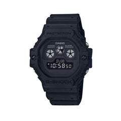 Casio G-SHOCK DW-5900BB-1DR – Blackout Series Triple-Eye Digital Watch