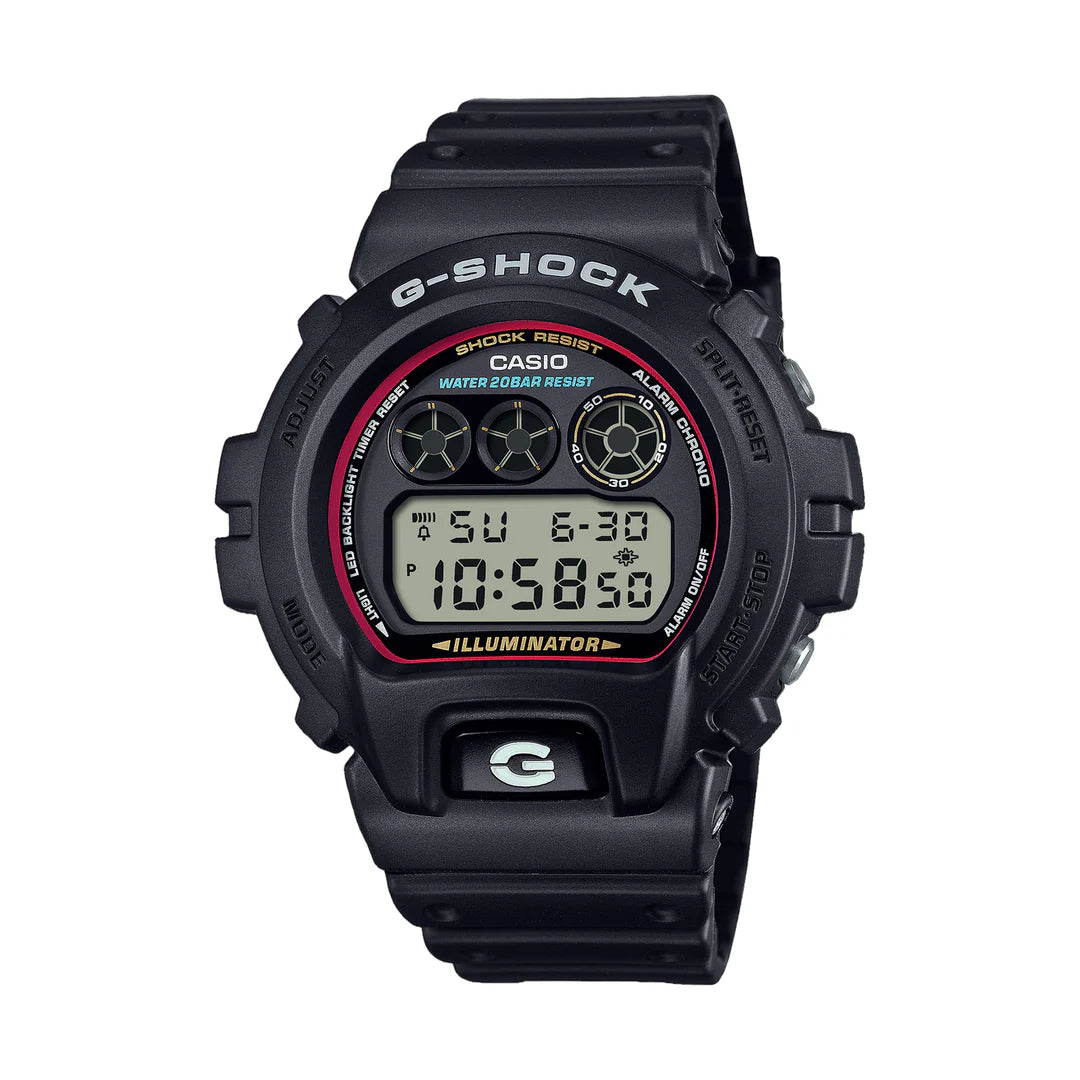 Casio G-SHOCK DW-6900RL-1DR – “Rangeman Legacy” Limited Edition Digital Watch