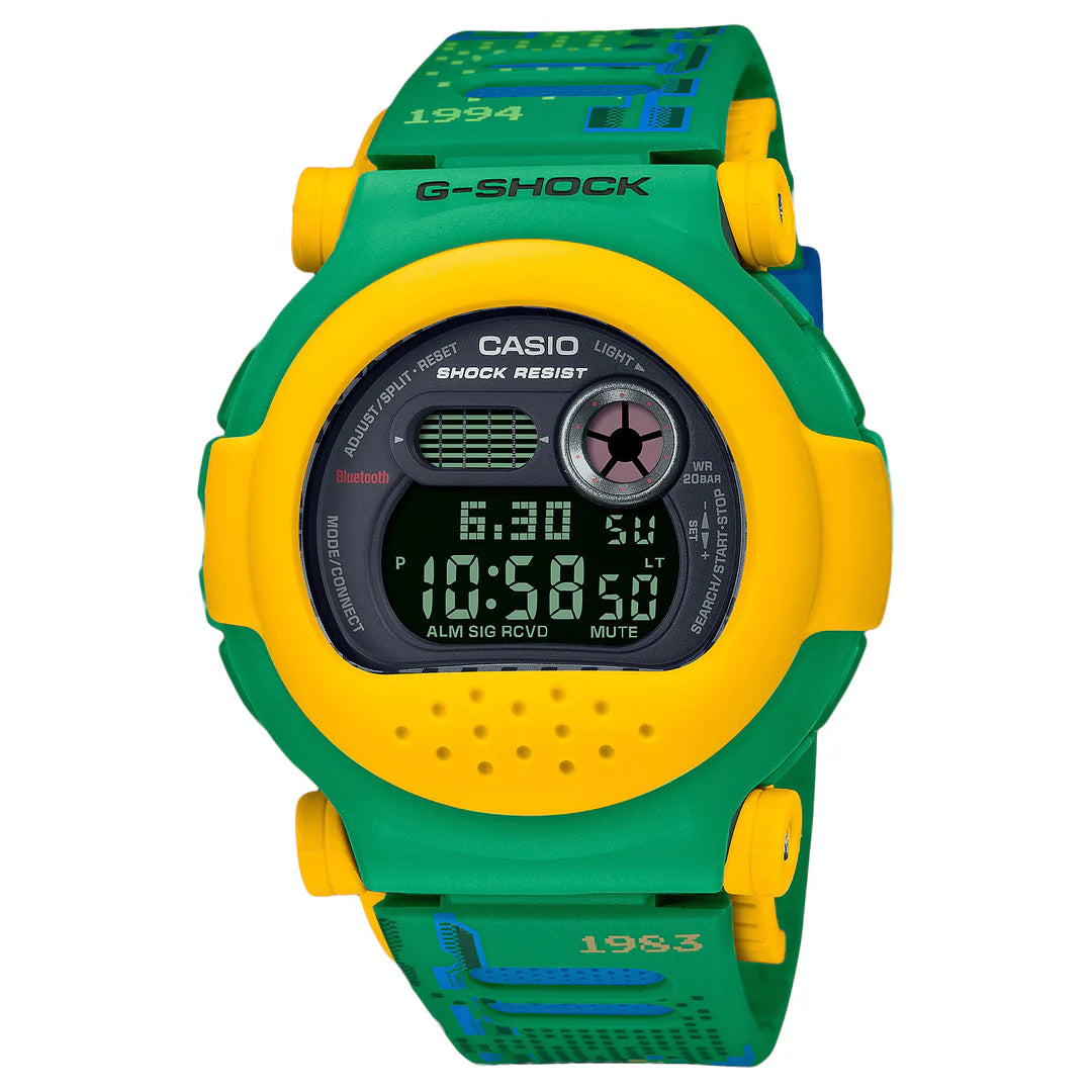 Casio G-SHOCK G-B001RG-3DR Bluetooth Digital Men’s Watch