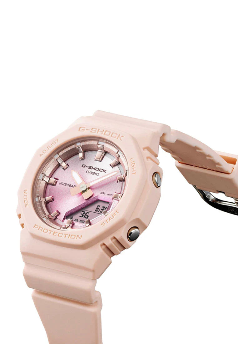 Casio G-SHOCK GMA-P2100SG-4A Analog-Digital Watch, Shock Resistant