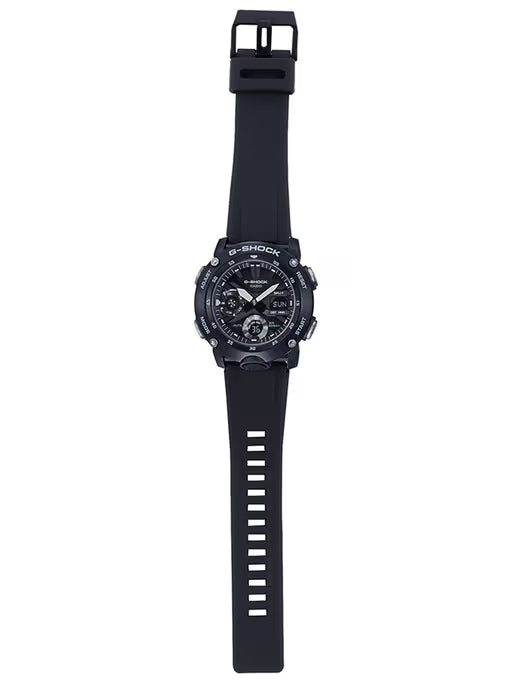 Casio G-SHOCK GA-2000S-1ADR – Carbon Core Guard Analog-Digital Watch