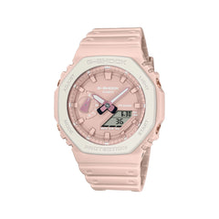 Casio G-SHOCK GA-2110SL-4A7DR – Slim Analog-Digital Watch in Sand Stone Finish