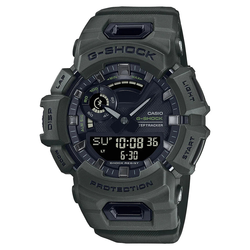 Casio G-SHOCK GBA-900UU-3ADR Bluetooth Fitness Men’s Watch