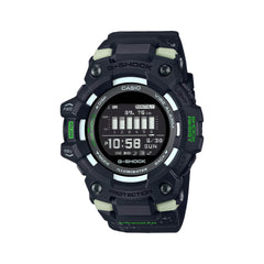 Casio G-SHOCK GBD-100LM-1DR Bluetooth Sports Watch with Step Tracker & 200M Water Resistance