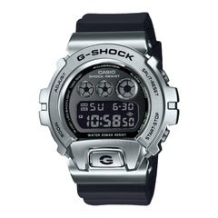 Casio G-SHOCK GM-6900U-1DR Metal Bezel Digital Watch | Shock Resistant | 200M Water Resistant