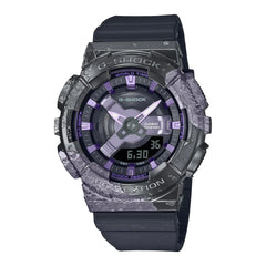 Casio G-SHOCK GM-S114GEM-1A2DR Analog-Digital Women’s Watch – Black & Gold Edition