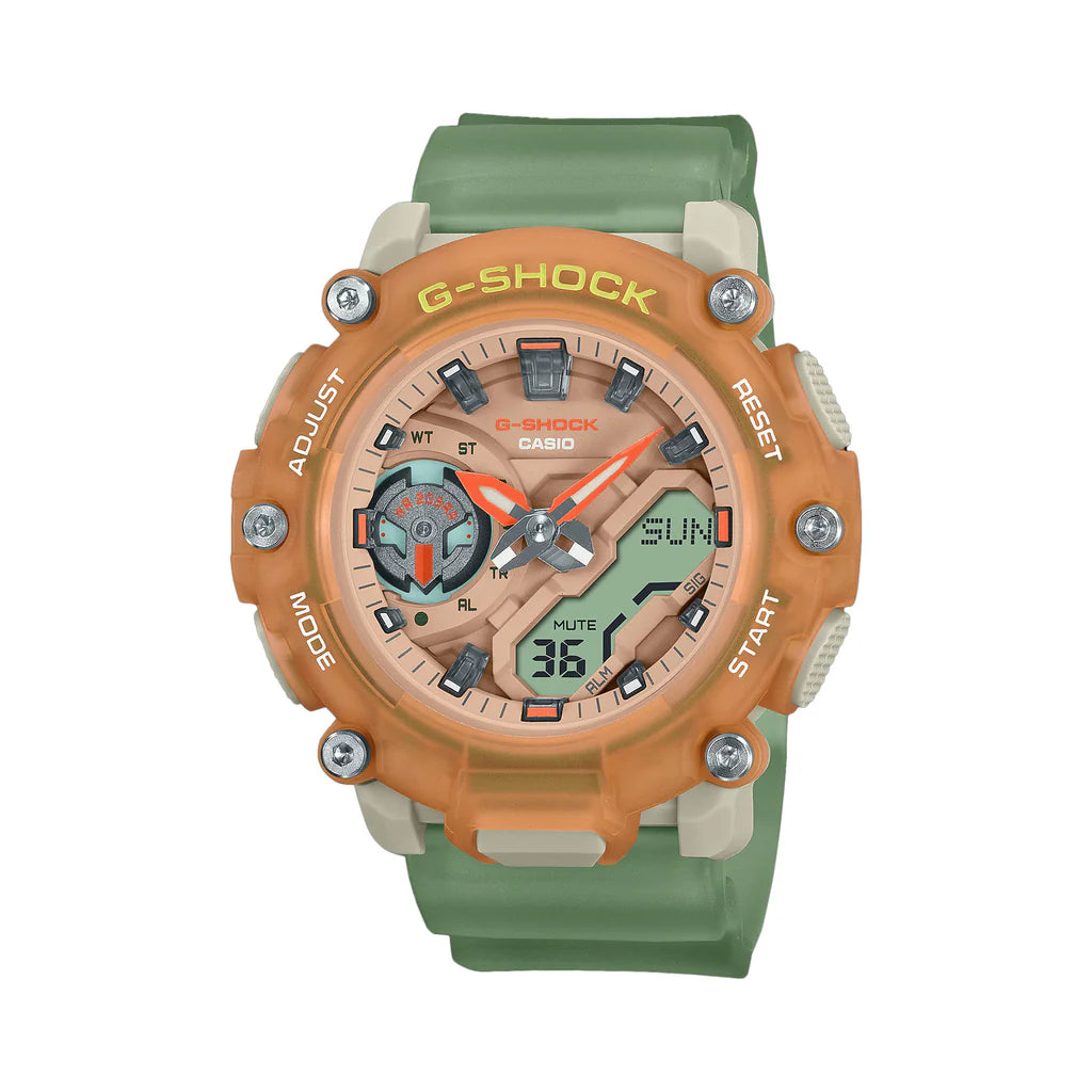 Casio G-SHOCK GMA-S2200PE-5ADR Analog-Digital Women’s Watch