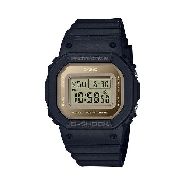 Casio G-SHOCK GMD-S5600-1DR Digital Women’s Watch