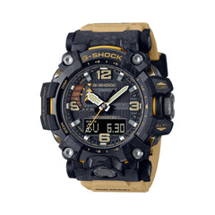 Casio G-Shock Master of G Mudmaster GWG-2000-1A5 Men's Tough Solar Triple Sensor Radio-Controlled Watch