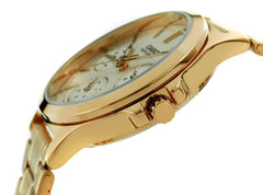Casio MTP/LTP-V300G-9A Couple Watches – Gold Tone Stainless Steel Classic Set