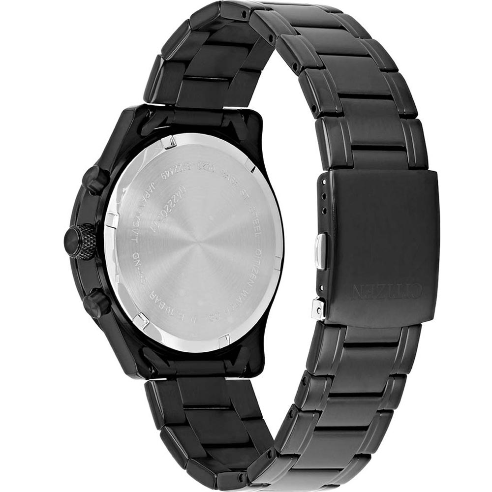 Citizen AN8195-58E Metal Band Men Watch